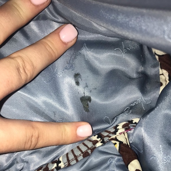 Vera Bradley laptop backpack - Picture 5 of 8